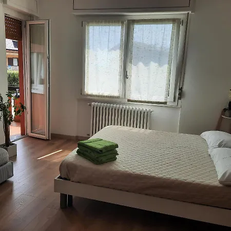 Sprio House Apartman Omegna