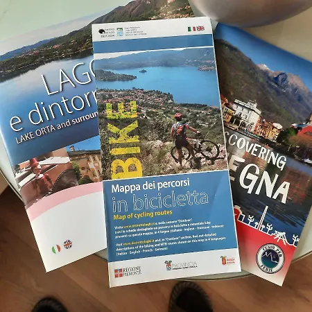 Apartman Sprio House Omegna