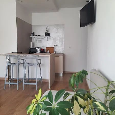 Sprio House Apartman
