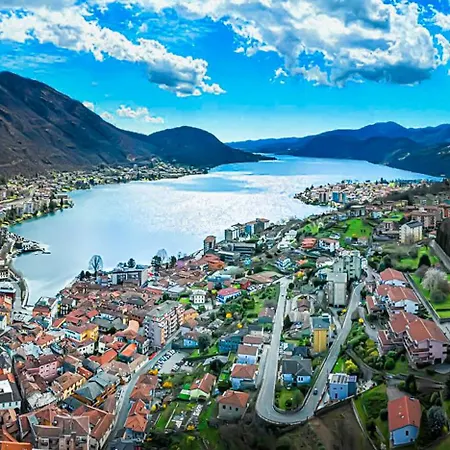 Sprio House Apartman Omegna