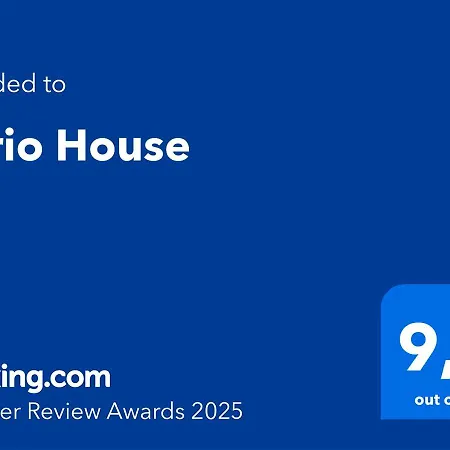 Sprio House 公寓